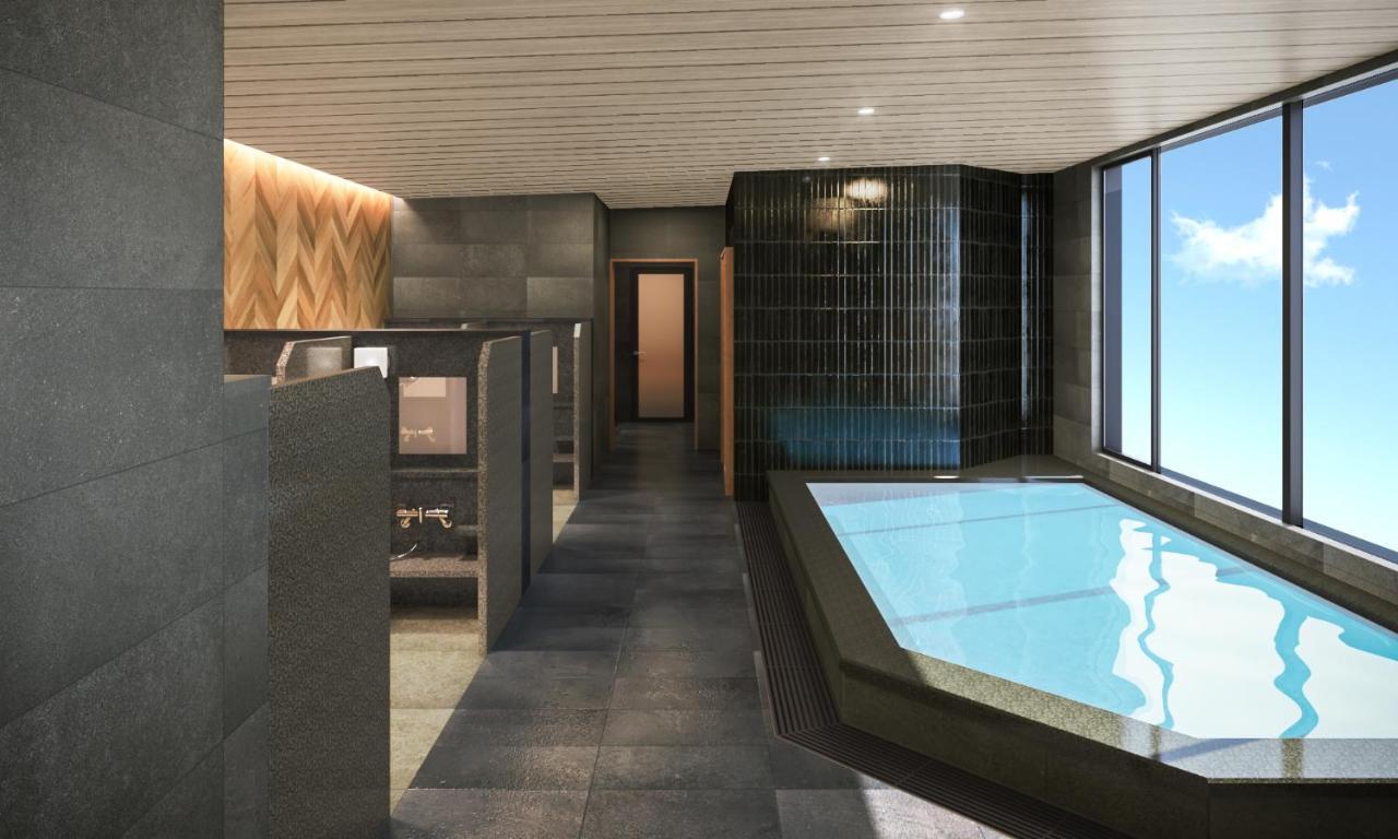 Aqa Hotel Premium Saku Exterior foto